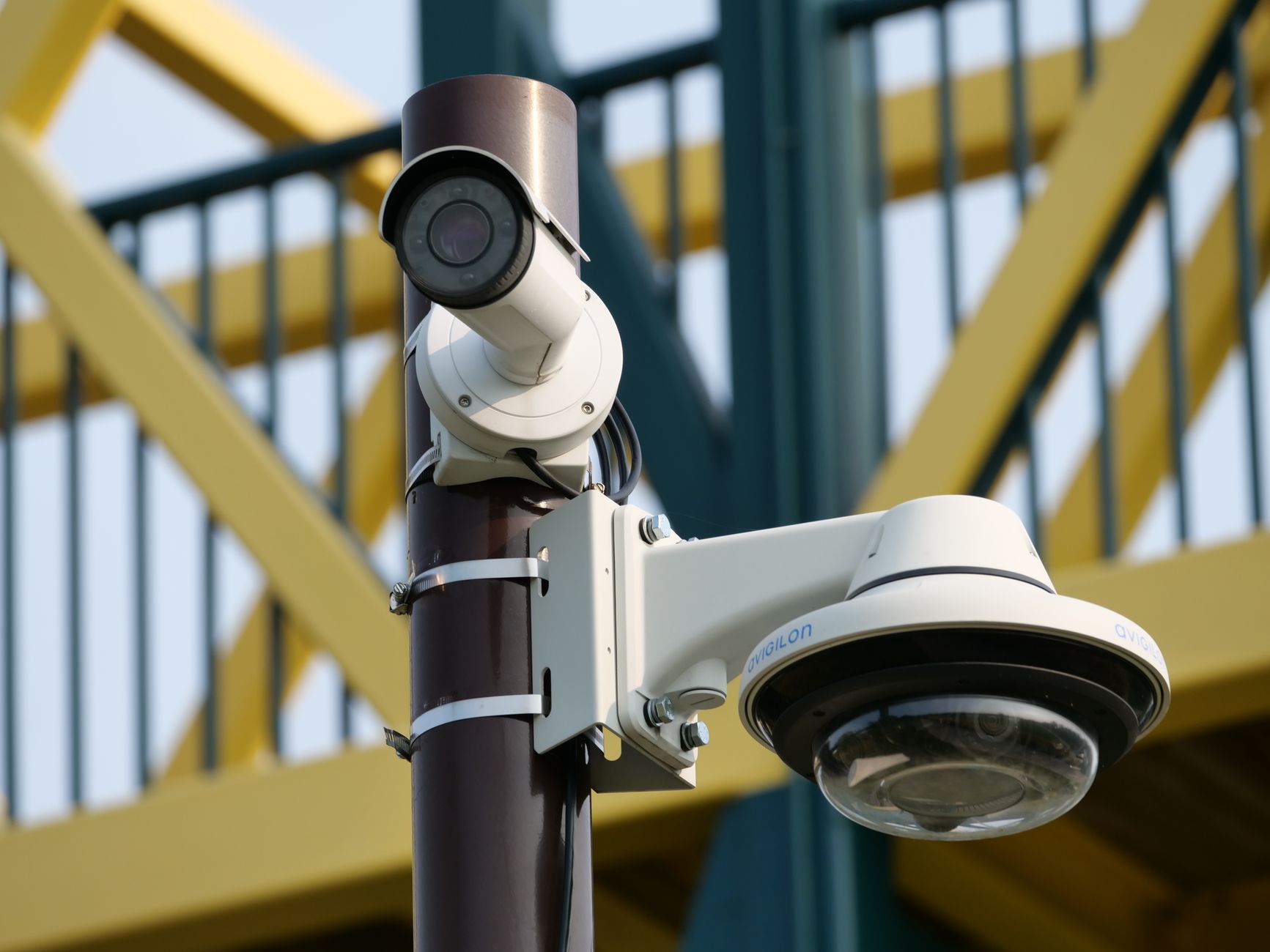 IP kamera Bullet 4 MP